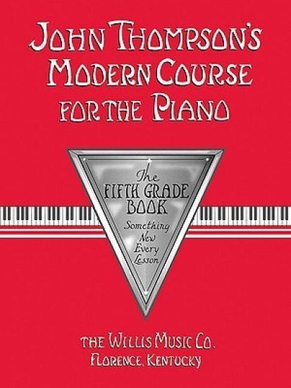 John Thompson's Modern Course for the Piano 5