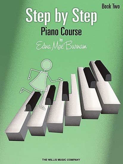 Step by Step Piano Course - Book 2
