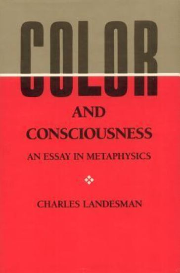 Color And Consciousness