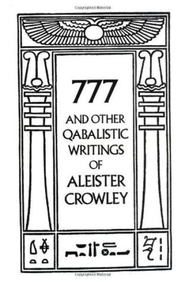 777 & Other Qabalistic Wrtings