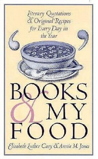 Books and My Food