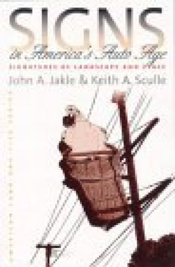 Signs in America's Auto Age