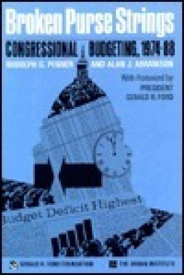 Broken Purse Strings