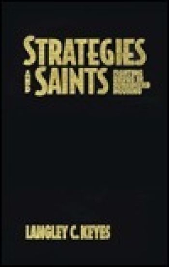Strategies and Saints CB