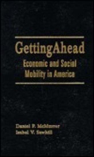 Getting Ahead