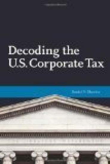 Decoding U.S. Corporate Tax