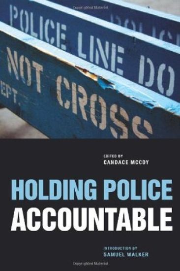 Holding Police Accountable