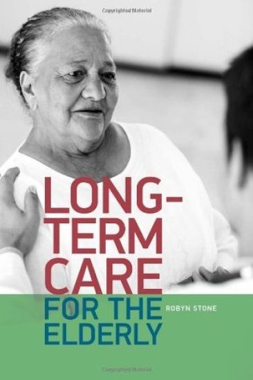 Long-term care for the Elderly