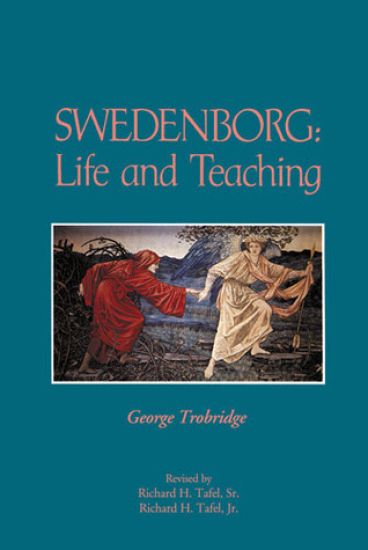 SWEDENBORG: LIFE & TEACHING