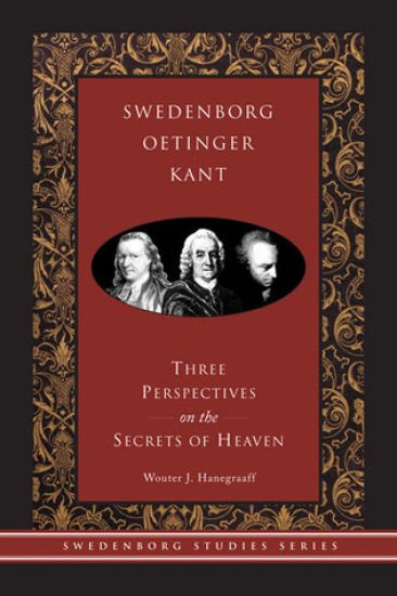 SWEDENBORG, OETINGER, KANT