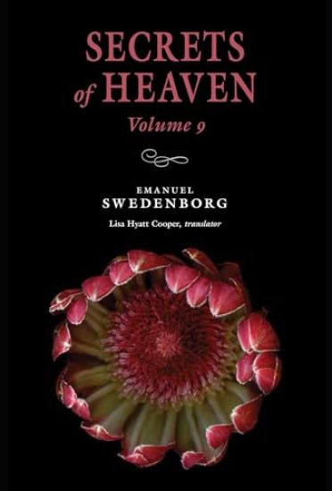 Secrets of Heaven Volume 9