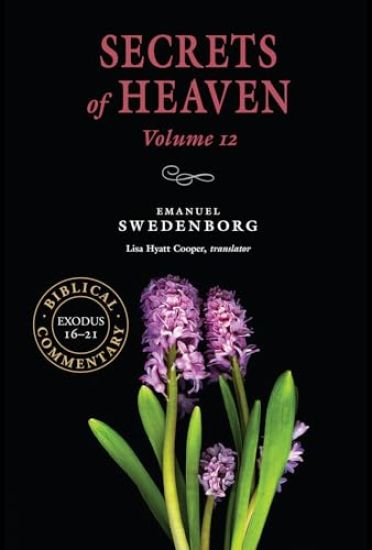 Secrets of Heaven Volume 12