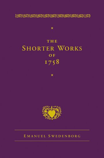 The Shorter Works of 1758