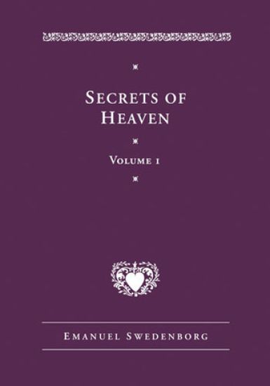 Secrets of Heaven Volume 1