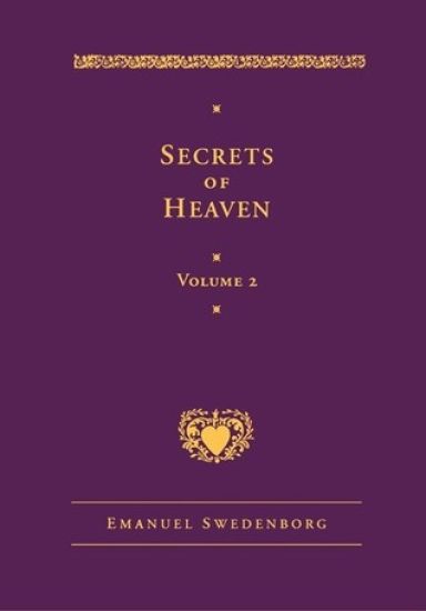 Secrets of Heaven Volume 2