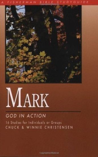 Mark: God in Action