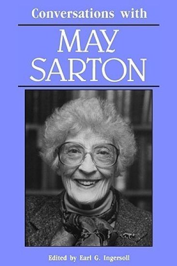 Conversations with May Sarton