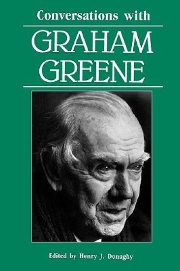 Conversations with Graham Greene