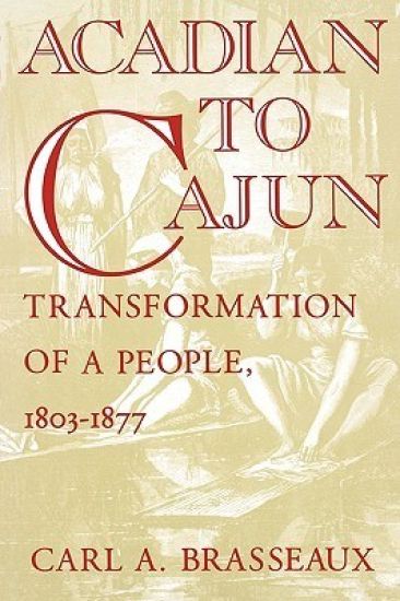 Acadian to Cajun