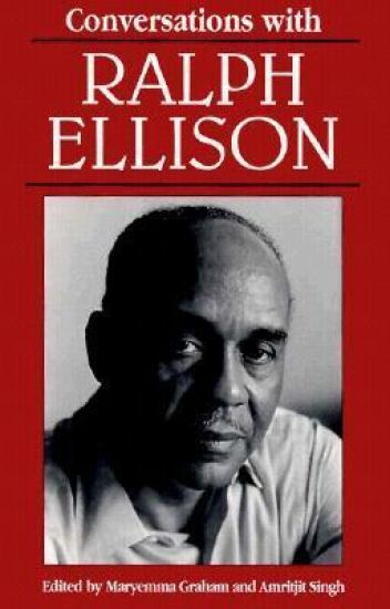 Conversations with Ralph Ellison
