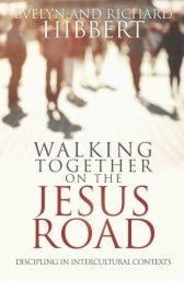 Walking together on the Jesus Road