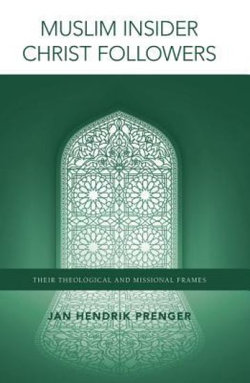 Muslim Insider Christ Followers