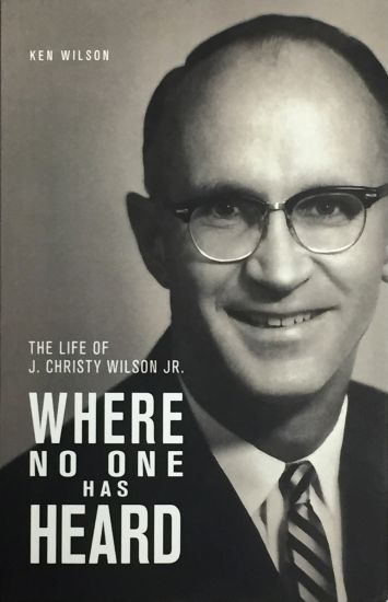 Where No One Has Heard