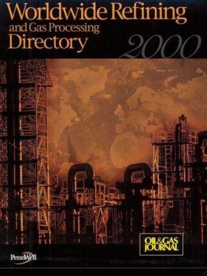 Petroleum Refining Chart  Laminated Version