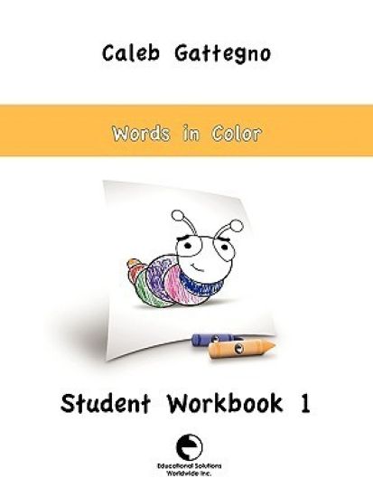 Words in Color Student Workbook 1