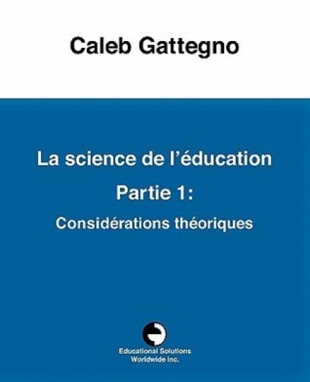 La science de l'éducation Partie 1