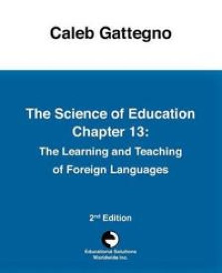 The Science of Education Chapter 13