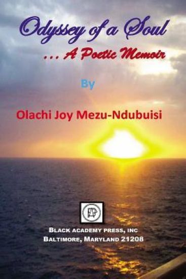 Odyssey of a Soul: . . . a Poetic Memoir