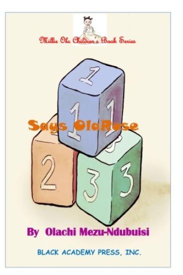 1, 2, 3, Says Olarose