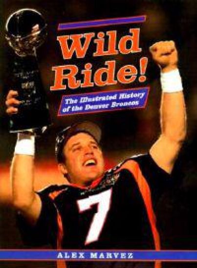 Wild Ride!