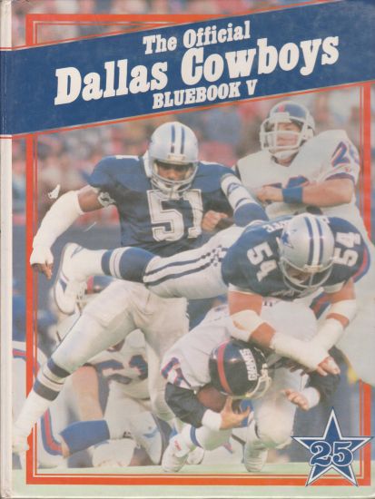 DALLAS COWBOYS V