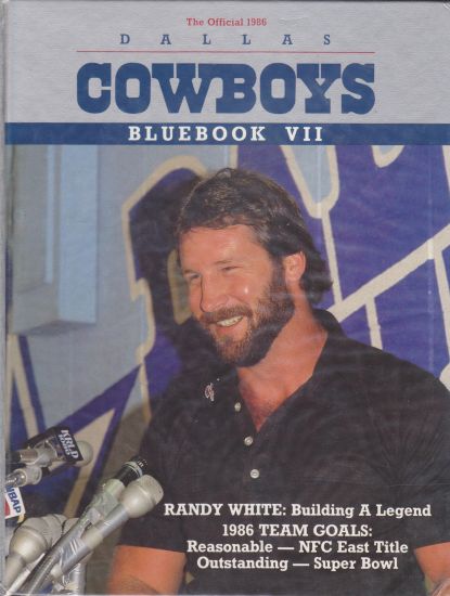 Dallas Cowboys VII 86-87 CB