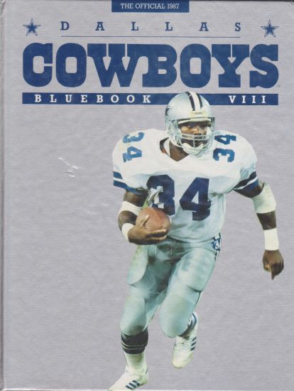 Dallas Cowboys VIII 87-88 CB