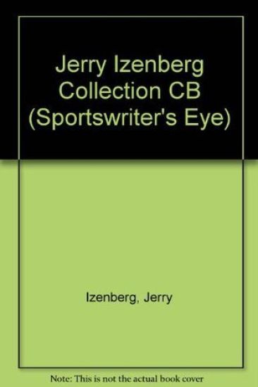 Jerry Izenberg Collection CB