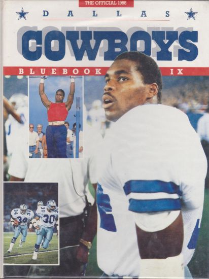 Dallas Cowboys IX 88-89 CB