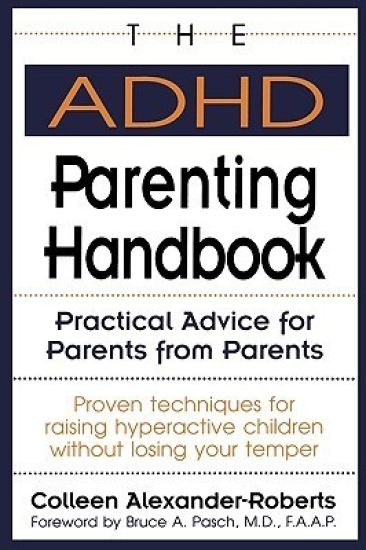 The ADHD Parenting Handbook