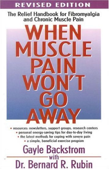 When Muscle Pain Won't Go Away