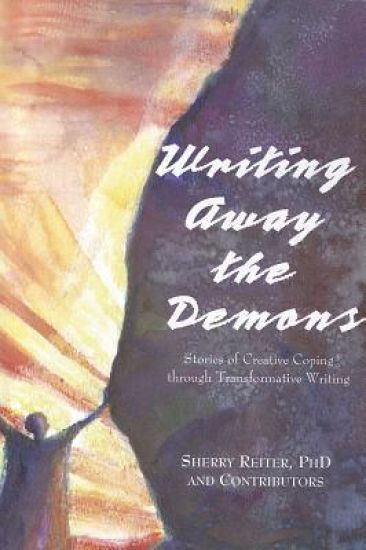 Kansikuva: Writing Away the Demons