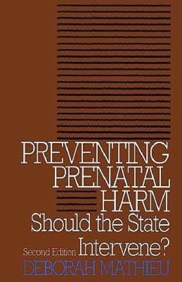 Preventing Prenatal Harm