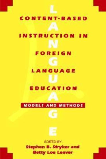 Content-Based Instruction in Foreign Language Education