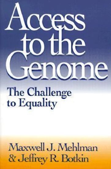 Access to the Genome