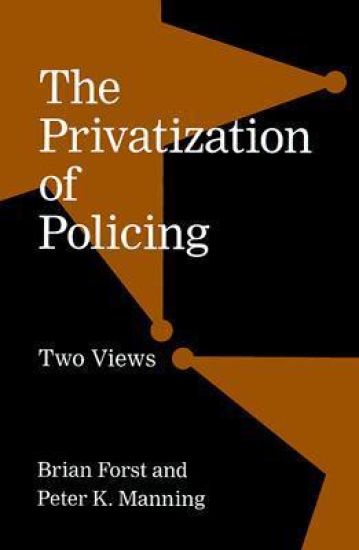 The Privatization of Policing