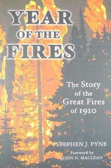 Year of the Fire: The Story of the Great Fires of 1910