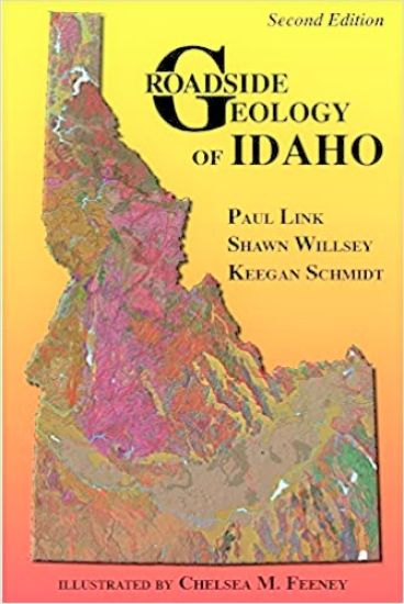 Roadside Geology of Idaho