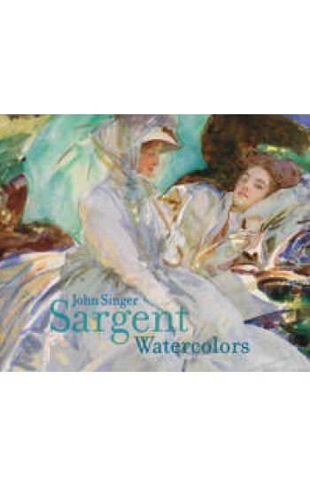 John Singer Sargent Watercolors