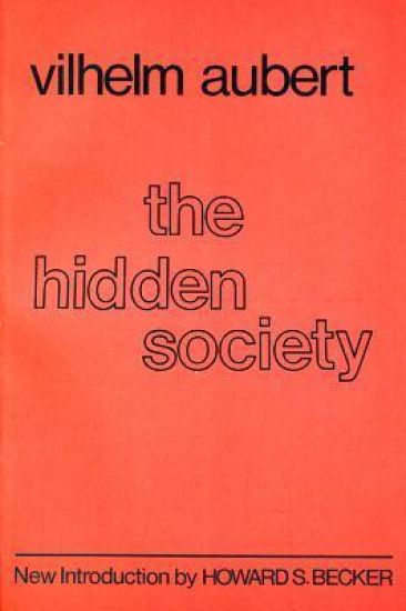 The Hidden Society